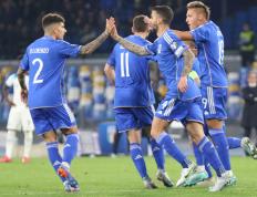 IM体育数据分析平台-欧预赛：意大利国家队完胜对手，实力强劲的简单介绍