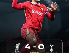 IM体育-利物浦轻取托特纳姆，客场实力强劲，轻松取胜