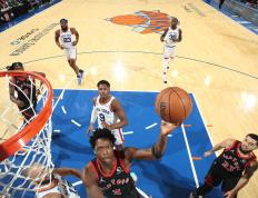 IM体育官方平台-猛龙客场大破对手，东部第一实力无可撼动