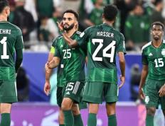 IM Sport-科威特队惜败沙特阿拉伯对手