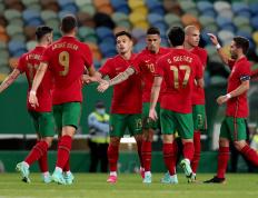 IM体育赛事直播入口-葡萄牙客场大胜挪威，提前获得小组出线资格