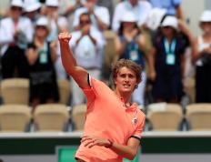 IM体育App下载-法网完胜戴维斯杯，兹维列夫高光表现的简单介绍