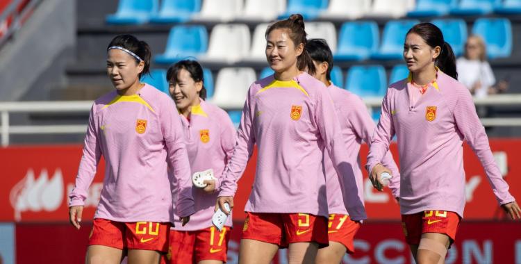 IM体育官网入口-女足奥运选拔赛开启，中国队实力不容小觑的简单介绍