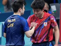 IM体育官网入口-中国队碾压瑞典队，张本智和状态火热的简单介绍