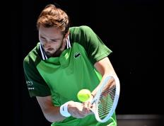 IM Sport-ATP总决赛横扫澳网，梅德韦杰夫点燃赛场的简单介绍