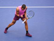 IM Sport-包含联合杯碾压美网，德约科维奇状态火热的词条