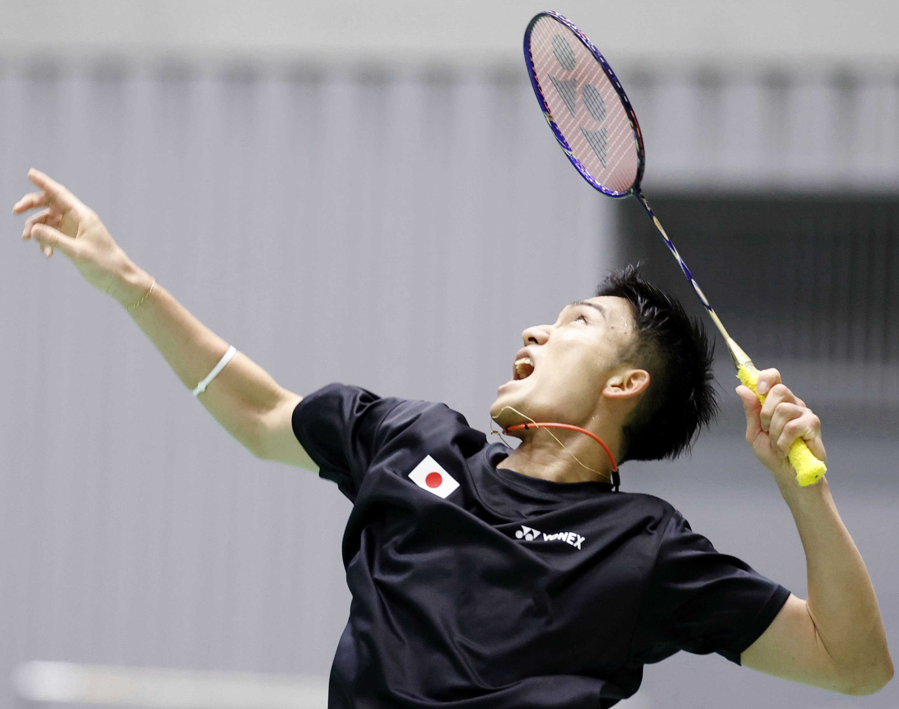 IM体育网页版登录入口-日本羽毛球队轻取中国羽毛球队,桃田贤斗爆发神勇的简单介绍