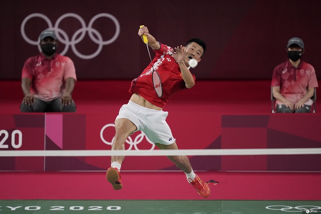 IM体育网页版登录入口-印尼羽毛球队血洗韩国羽毛球队,谌龙打破历史纪录的简单介绍