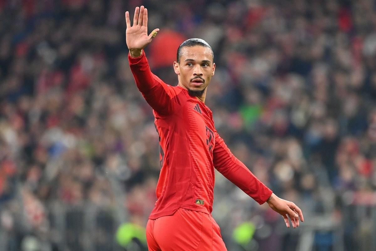 IM体育官网入口-阿森纳逆转马德里竞技,萨内惊艳世界