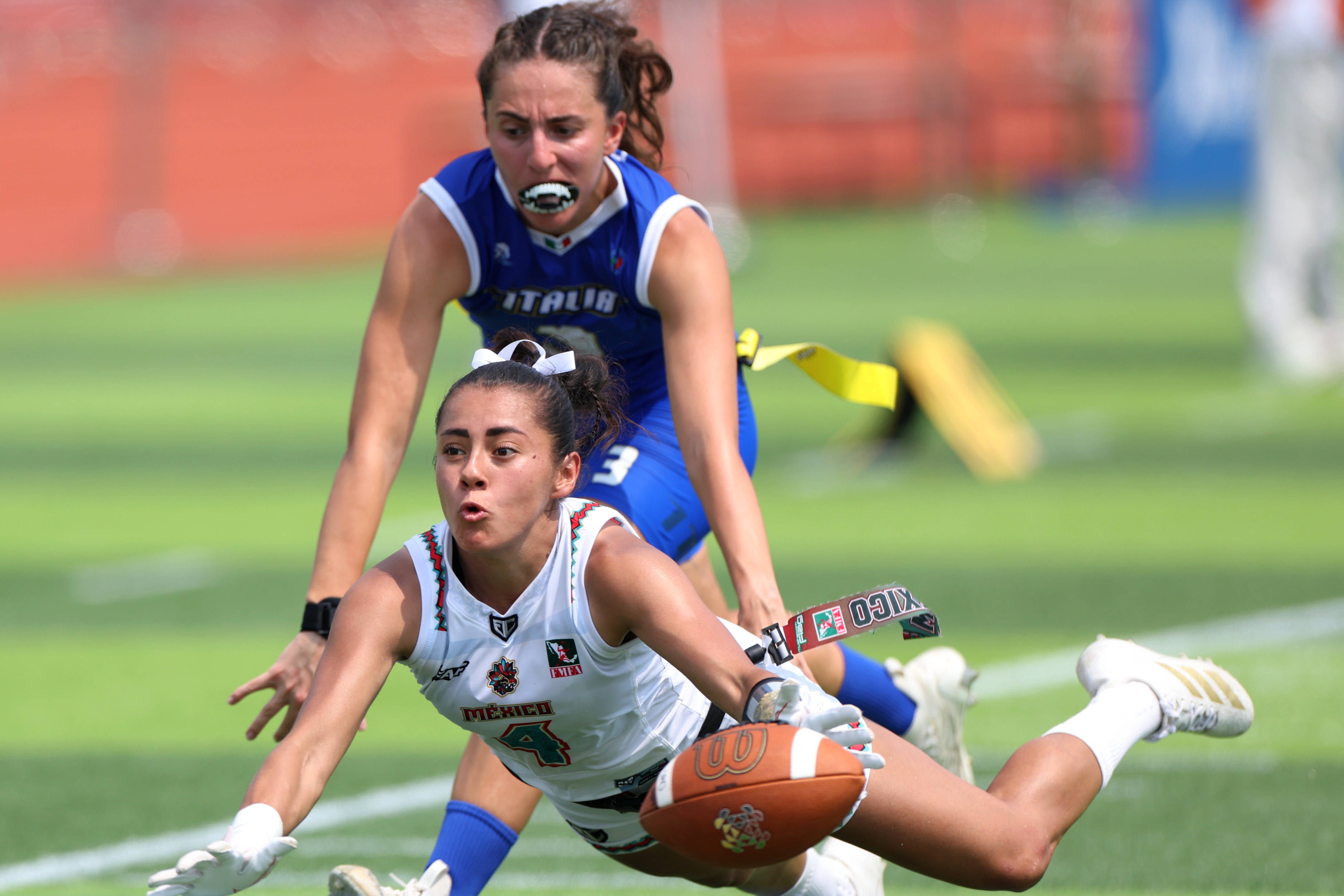 IM体育app-美洲女足挑战赛:墨西哥女队喜获胜利