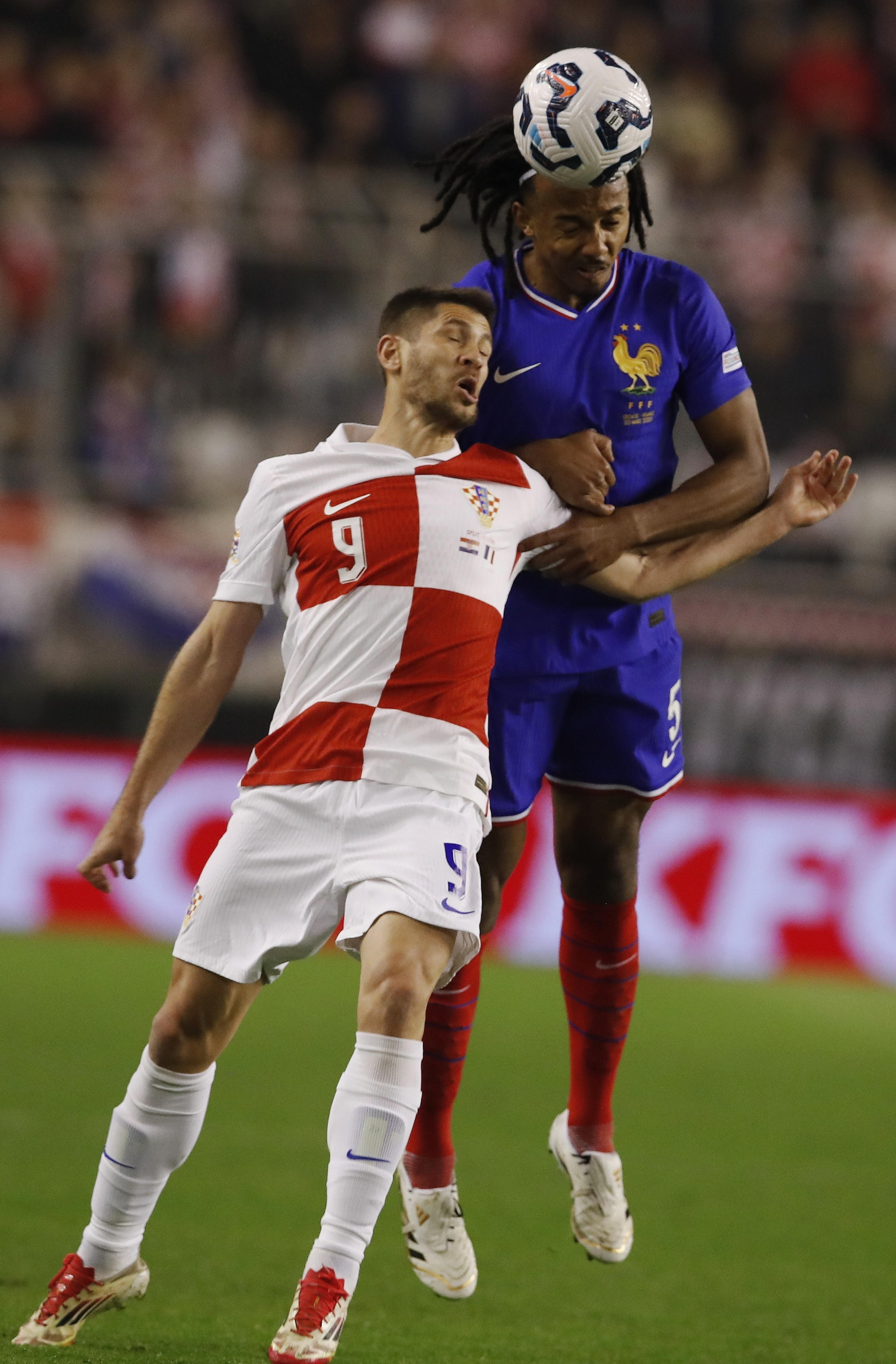 IM体育赛事直播入口-克罗地亚女足在友谊赛中与对手激战