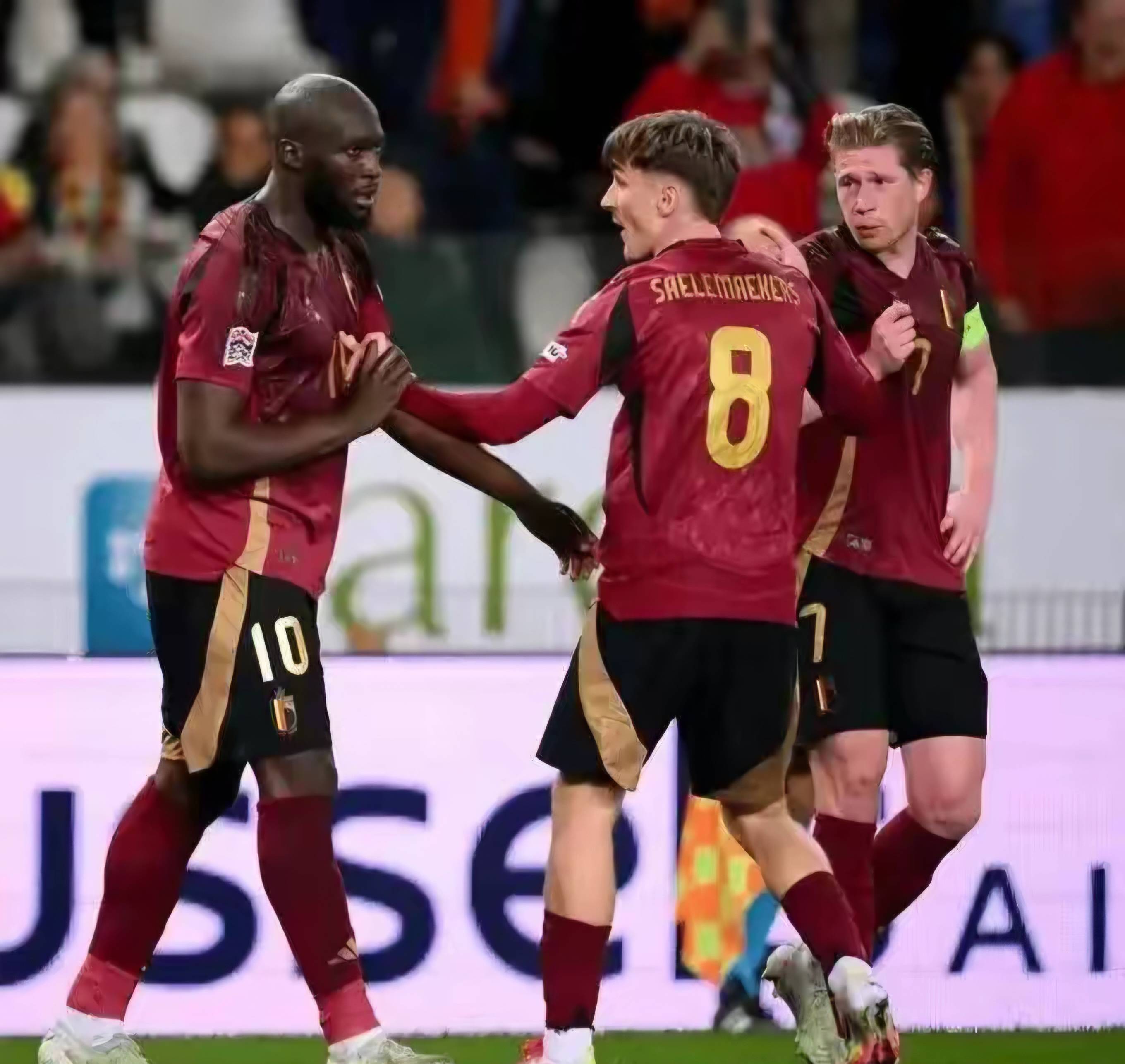 IM体育官方平台-关于欧预赛:比利时力克荷兰,斩获胜利的信息