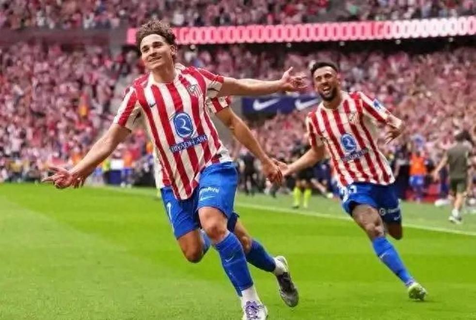 IM体育官方平台-马竞进攻火力全开,轻取联赛对手