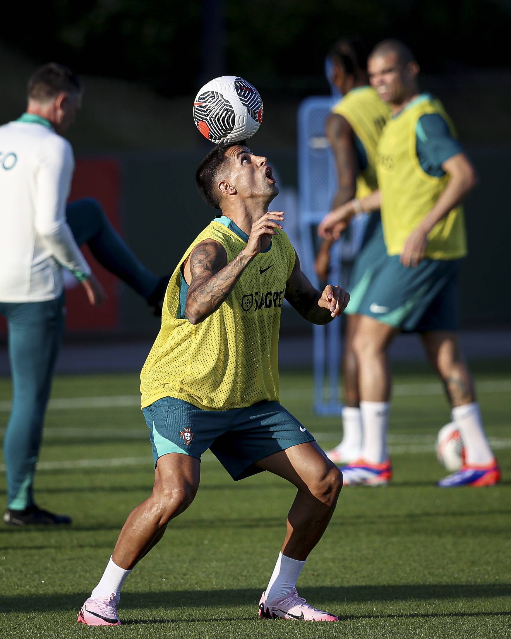 IM Sport-关于葡萄牙队积极备战下一轮比赛,全力以赴的信息