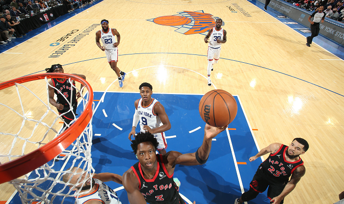 IM体育官方平台-猛龙客场大破对手,东部第一实力无可撼动