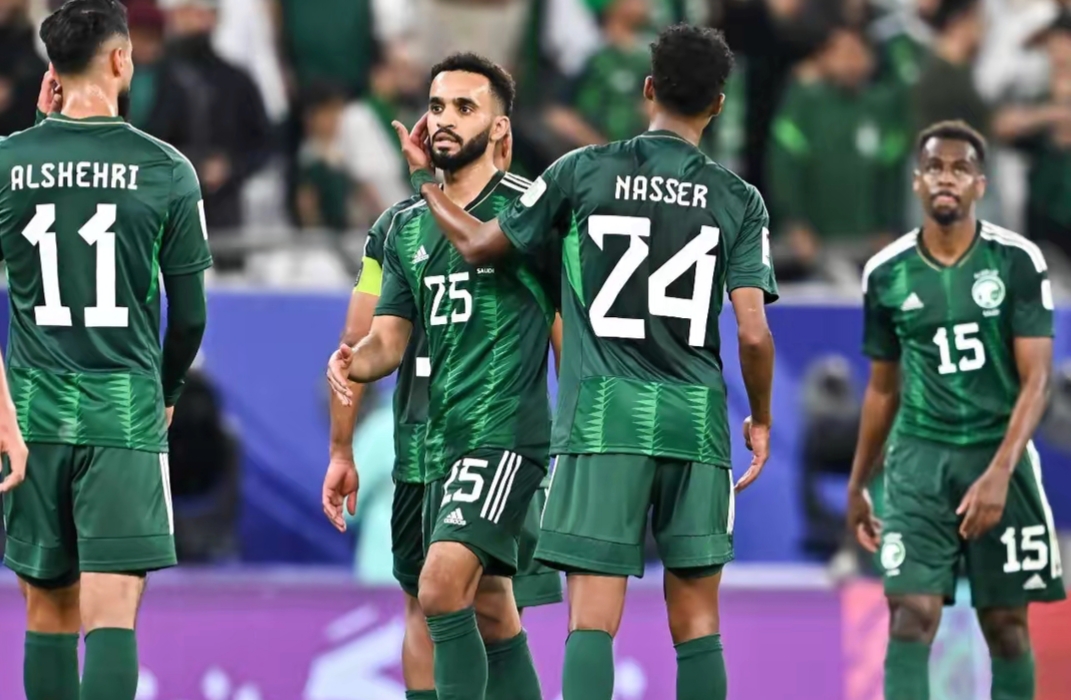 IM Sport-科威特队惜败沙特阿拉伯对手