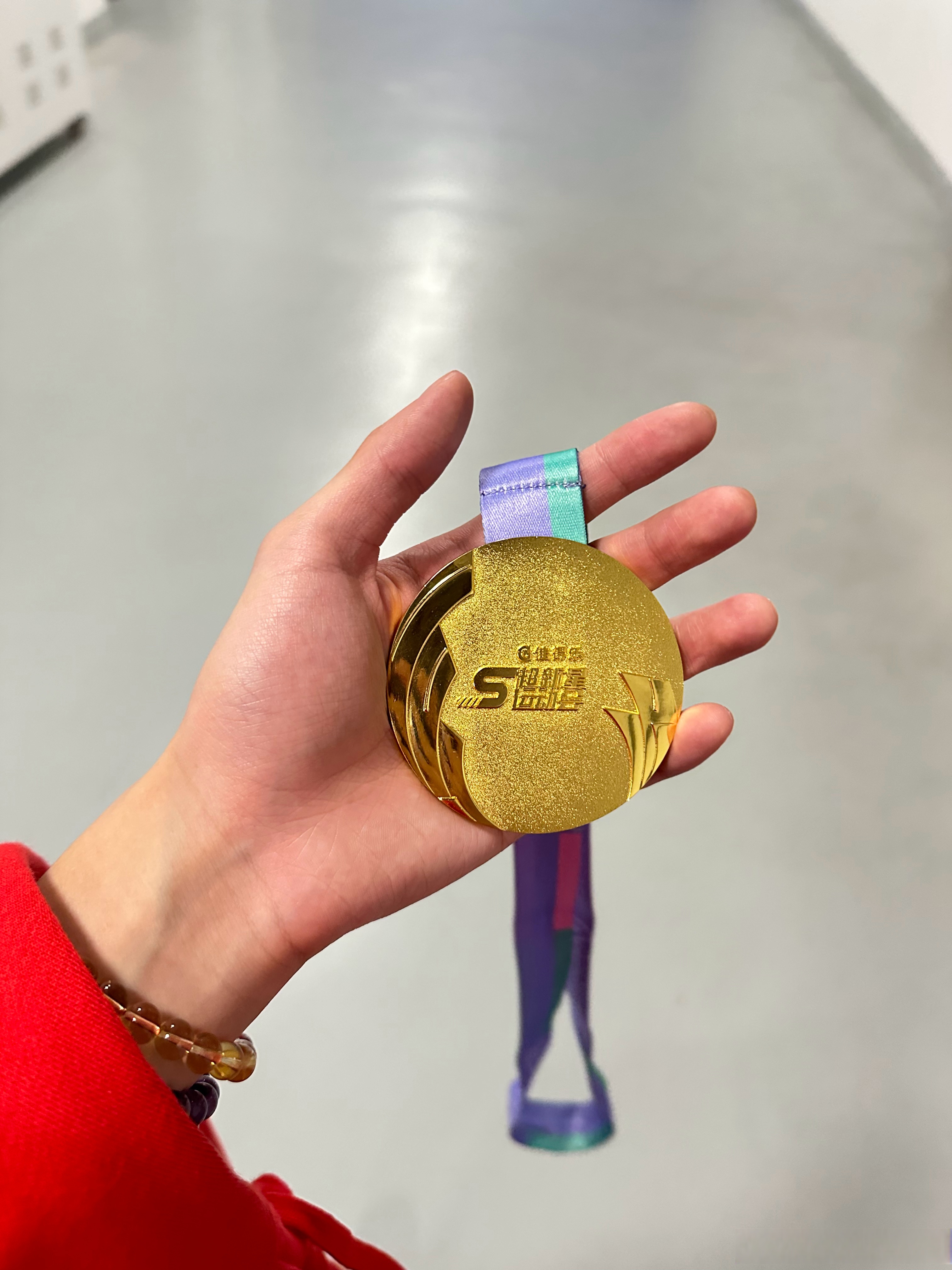 IM体育官网入口-中国田径运动员荣膺金牌奖项