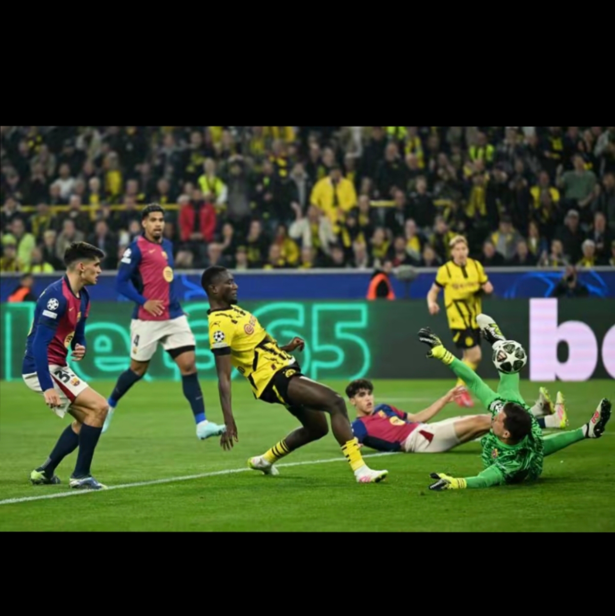 IM体育网页版登录入口-巴塞罗那逆转拜仁慕尼黑,晋级欧冠四强