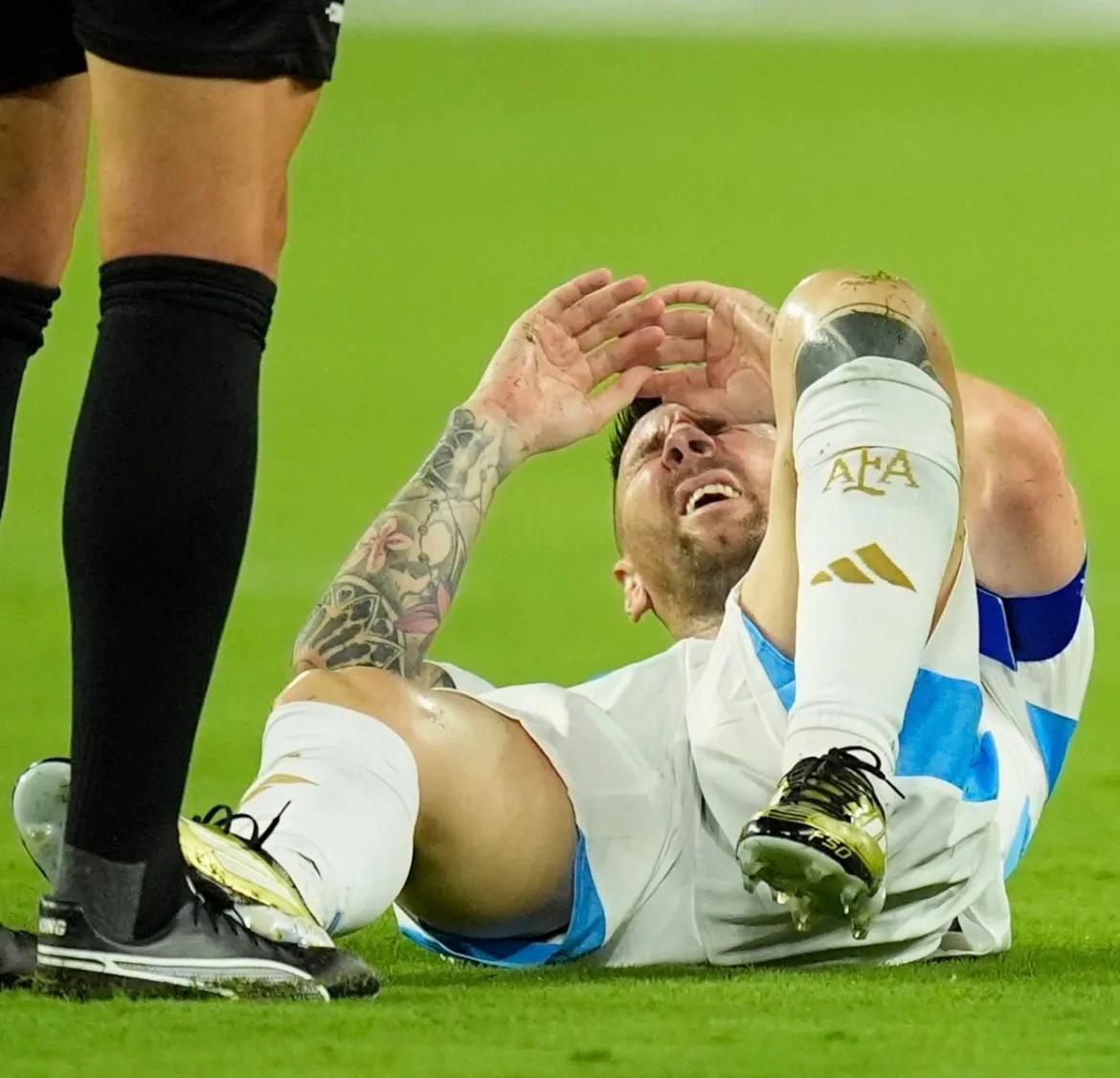 IM体育注册链接-阿根廷女篮队员受伤,将缺席下一场比赛