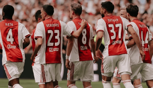 IM体育动画直播通道-阿贾克斯赢得罗马,表现出众的团队合作精神的简单介绍