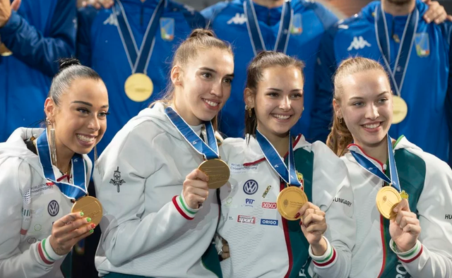 IM体育注册链接-匈牙利选手在击剑比赛中一展身手的简单介绍