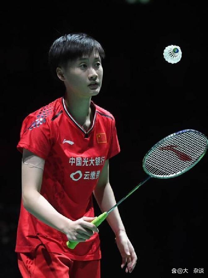 IM体育官方网站-法国队险胜丹麦队，陈雨菲高光表现的简单介绍