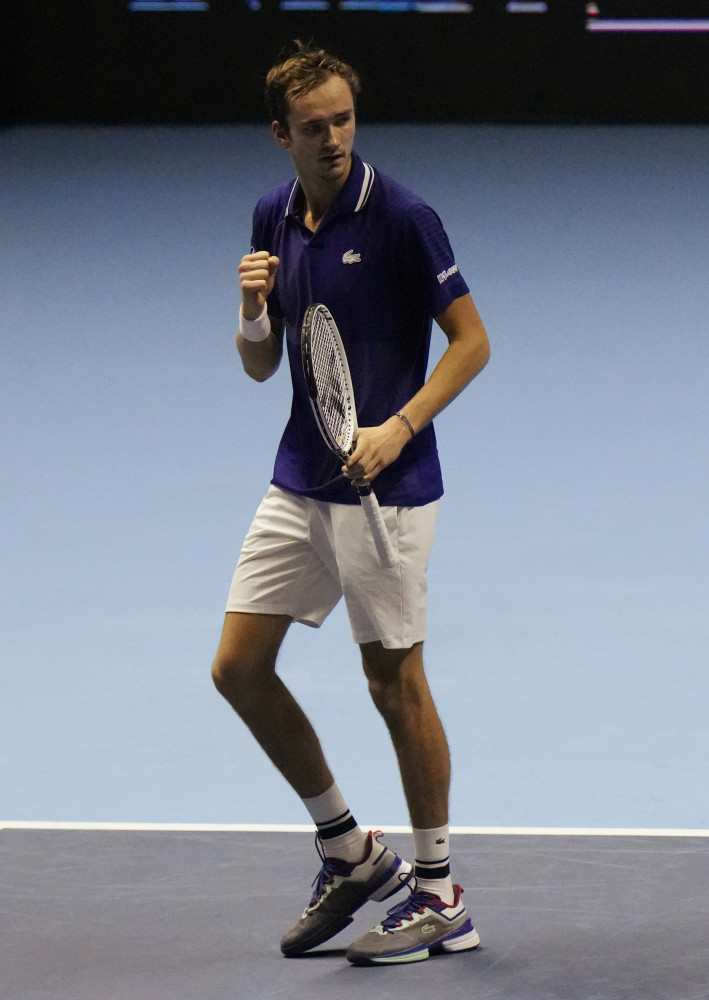 IM体育官方平台-包含拉沃尔杯力克ATP总决赛，梅德韦杰夫高光表现的词条