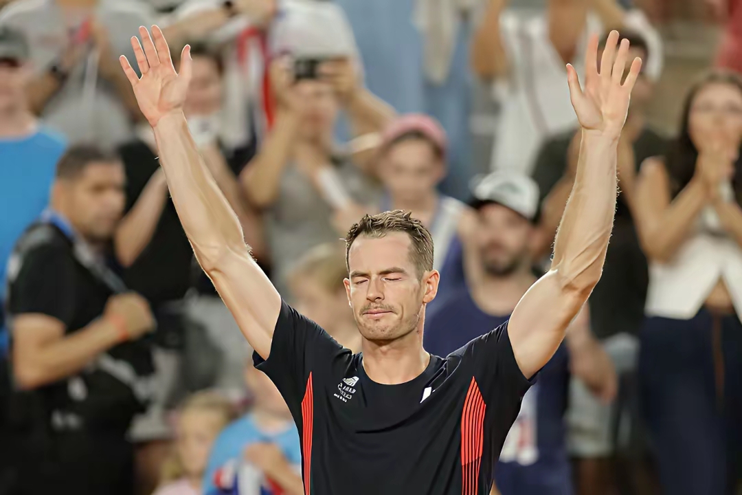 IM体育官方网站-关于戴维斯杯逆转温网,穆雷统治全场的信息