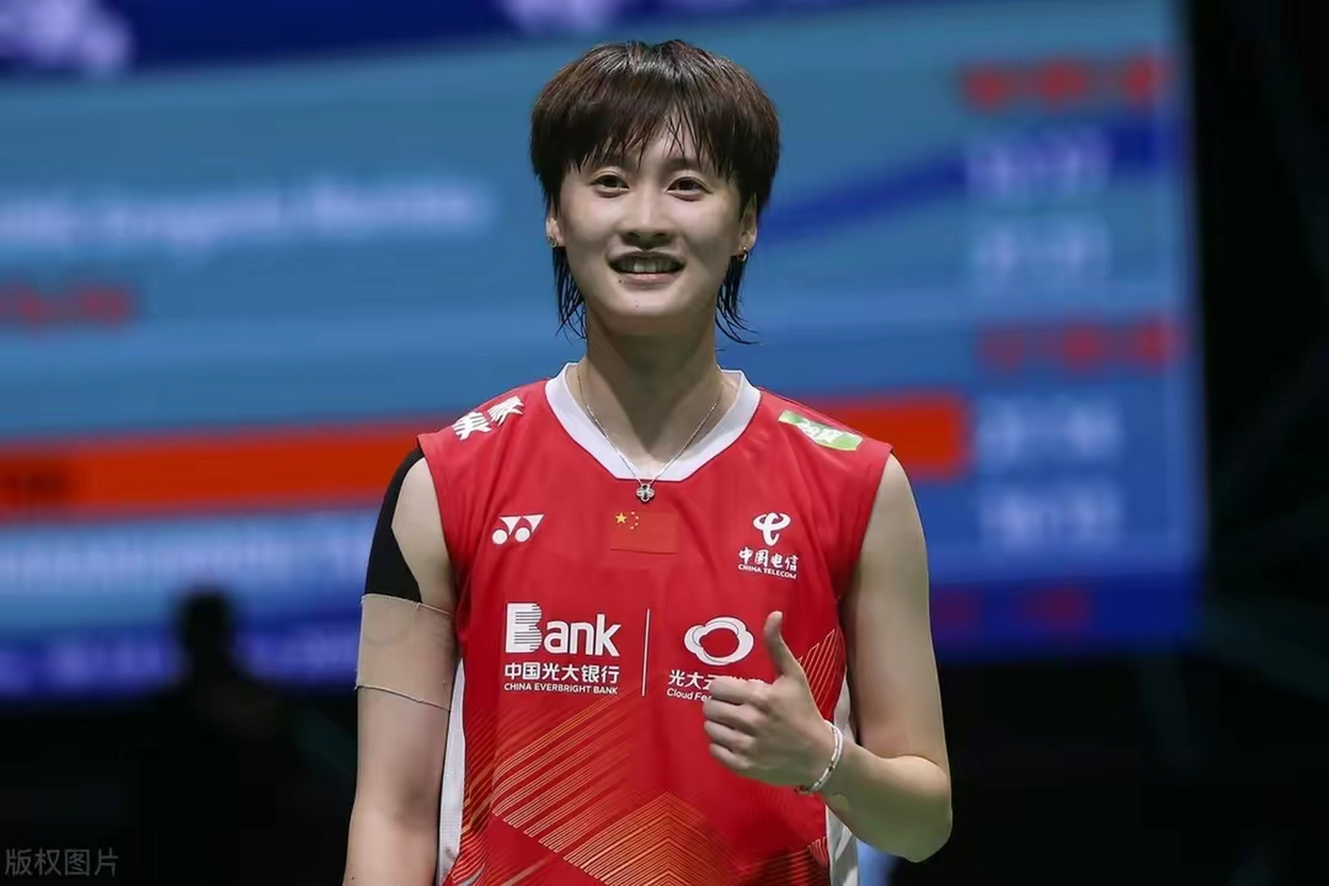 IM体育-包含印尼队险胜马来西亚队，陈雨菲状态火热的词条