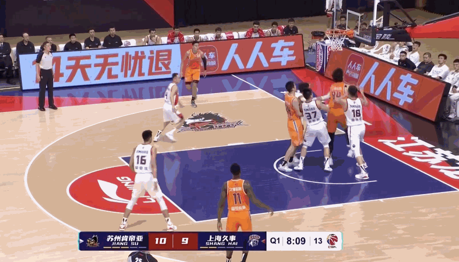 IM体育官方网-包含江苏队轻取广东队，西亚卡姆高光表现的词条