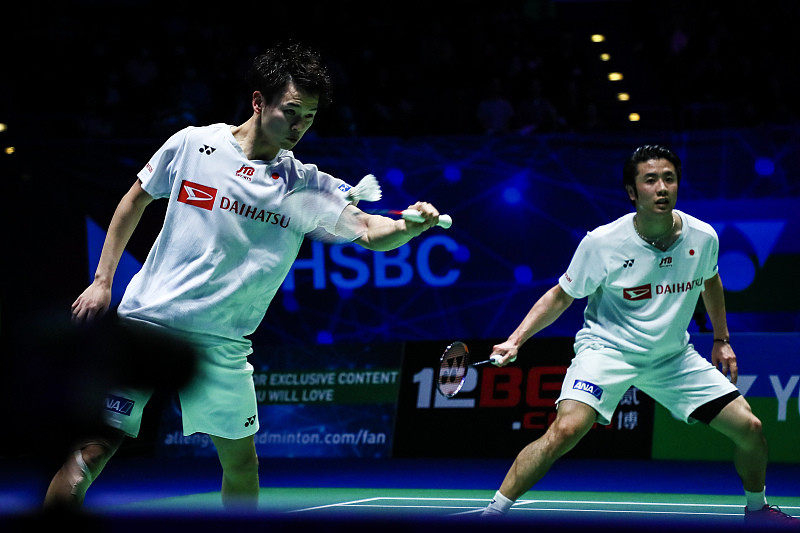 IM体育官方网-日本队碾压丹麦队，辛杜关键制胜