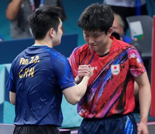 IM体育官网入口-中国队碾压瑞典队,张本智和状态火热的简单介绍