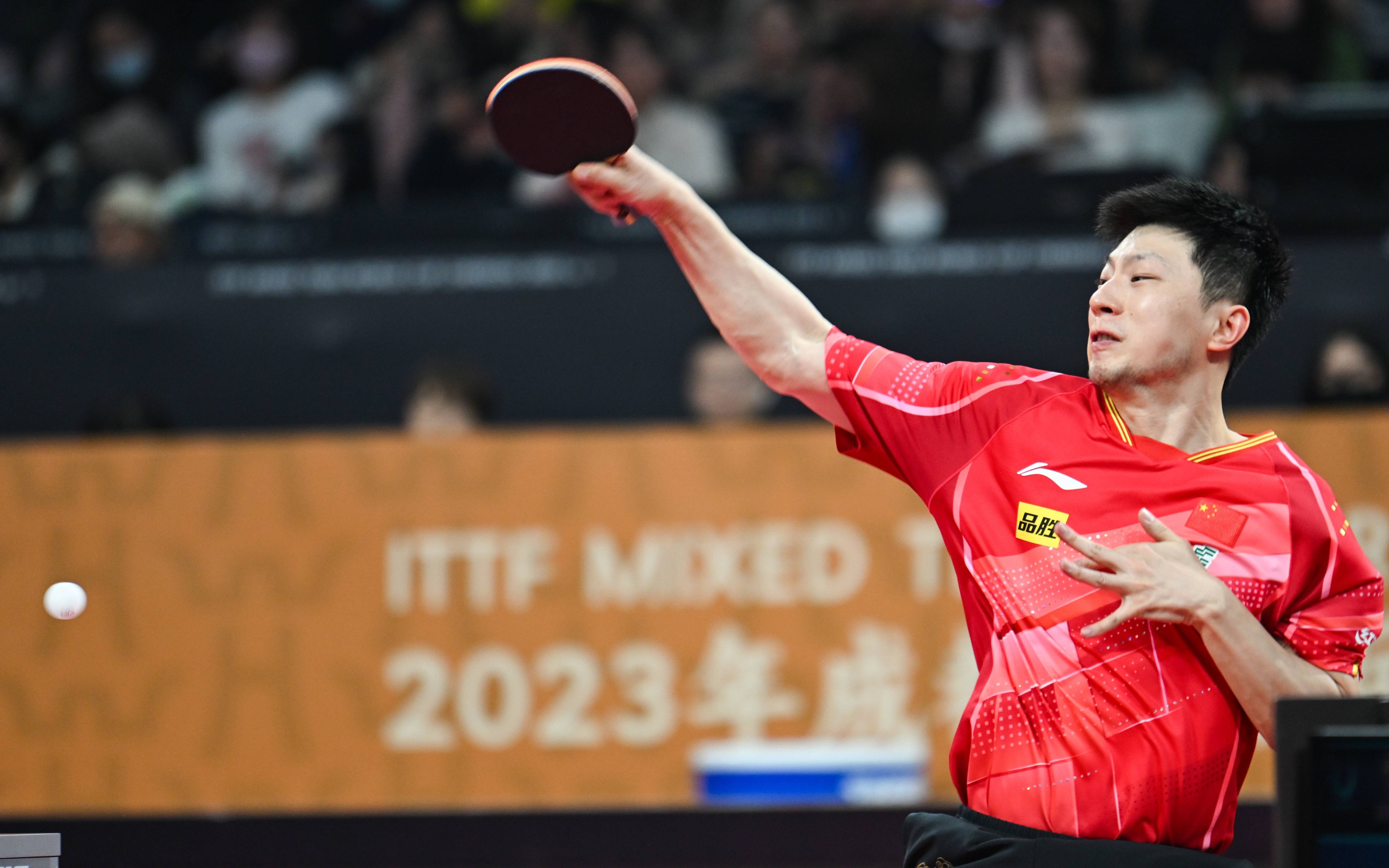 IM Sport-日本队鏖战德国队，马龙惊艳四座的简单介绍