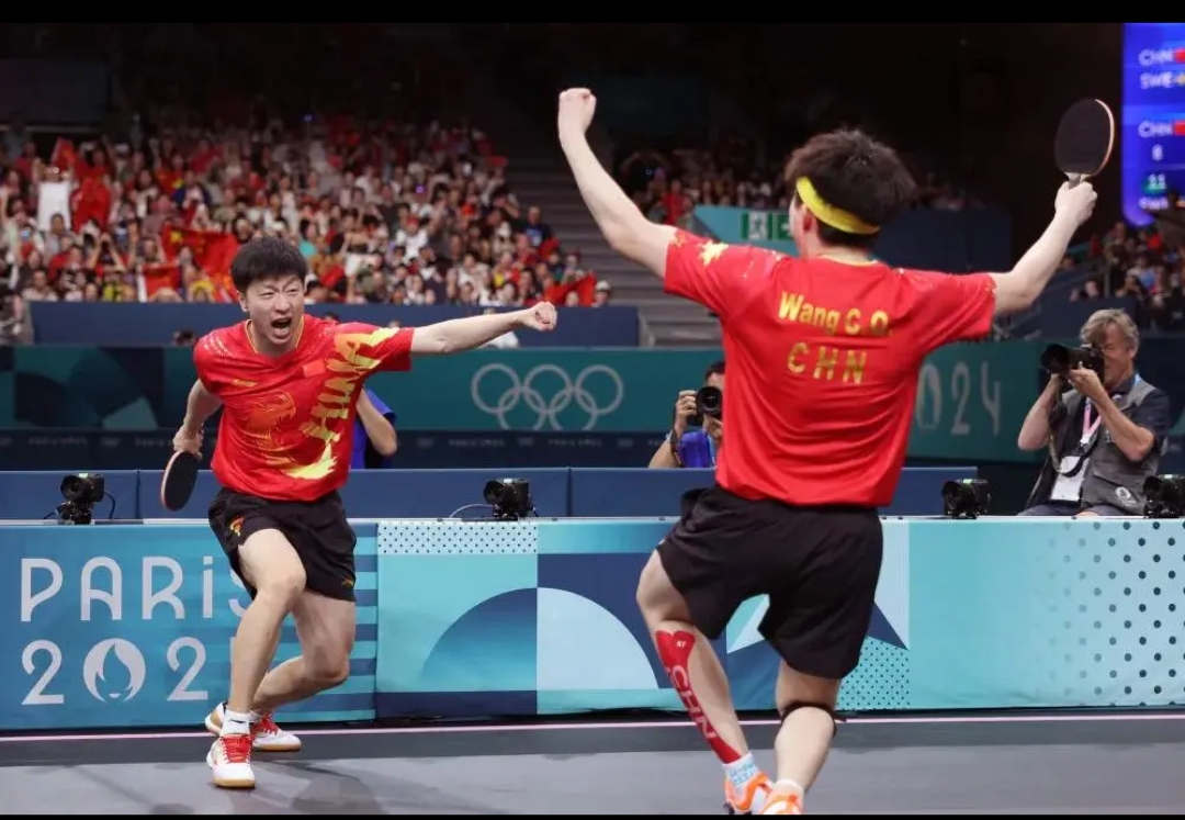 IM Sport-日本队鏖战德国队，马龙惊艳四座的简单介绍