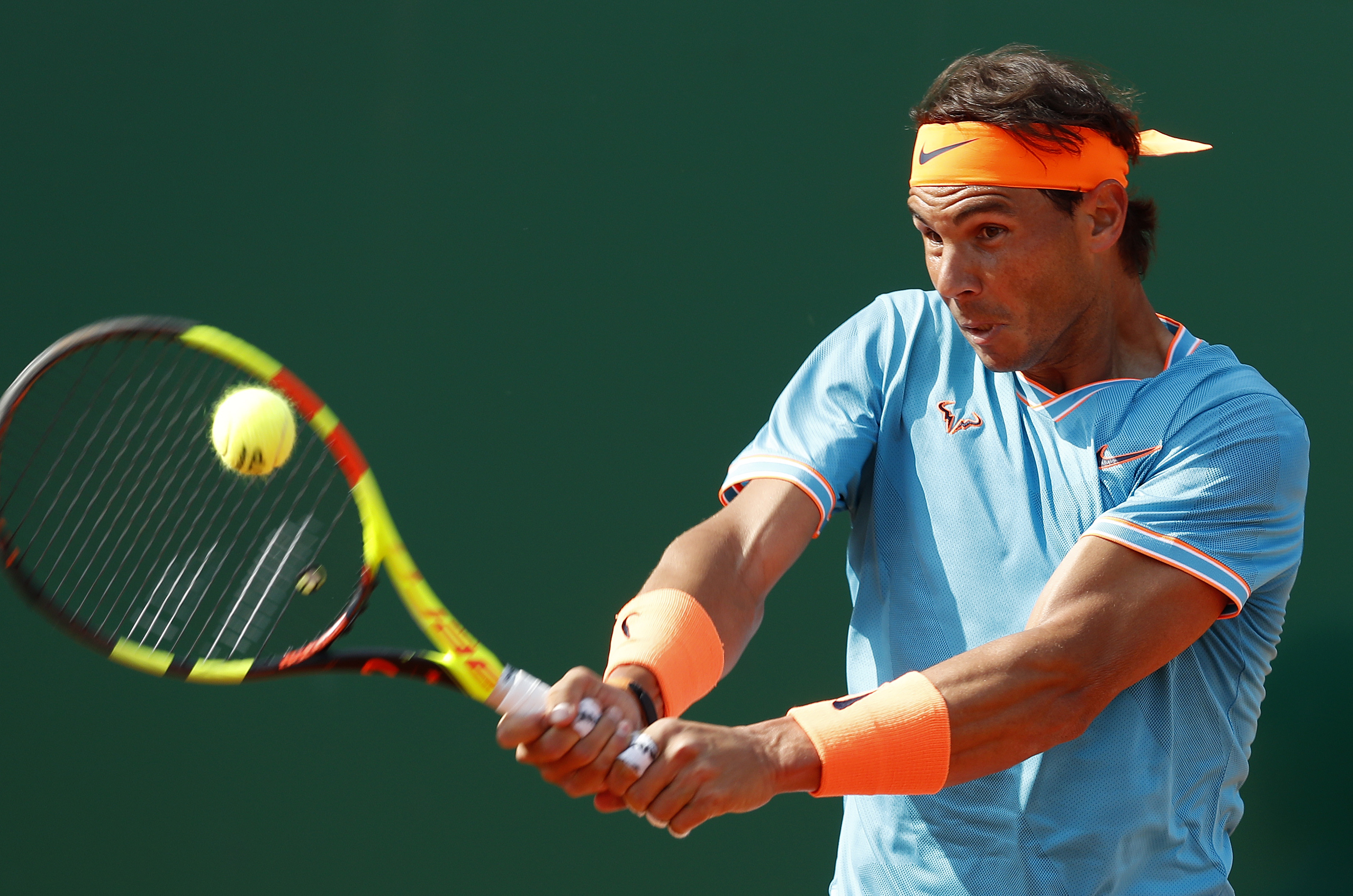 IM体育下载-包含蒙特卡洛大师赛险胜联合杯，纳达尔惊艳四座的词条