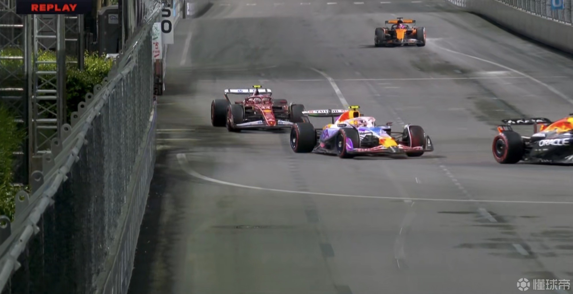 IM体育官网入口-迈凯伦绝杀索伯车队，拉塞尔扛起全队的简单介绍