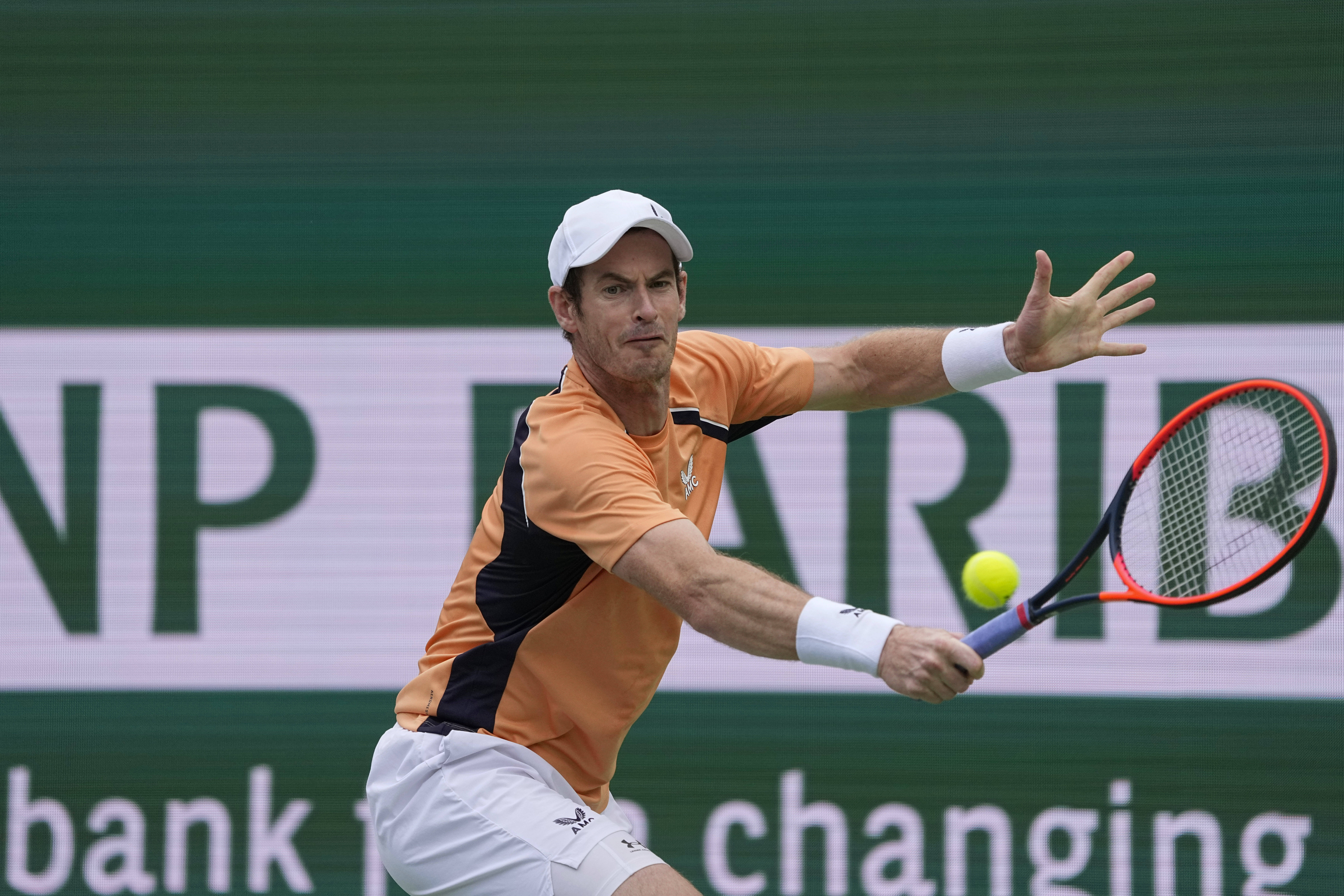 IM体育社区互动入口-关于ATP总决赛横扫法网，穆雷统治全场的信息