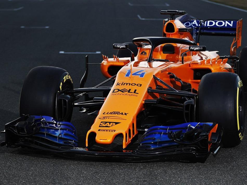 IM体育网页版登录入口-迈凯伦轻取索伯车队，塞恩斯状态火热的简单介绍