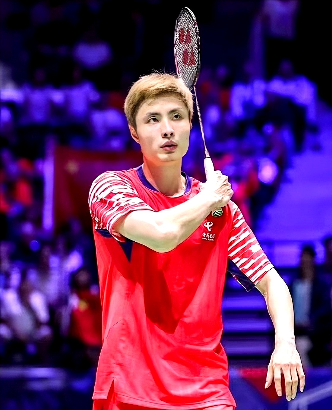 IM体育app-德国队横扫印尼队，石宇奇点燃赛场